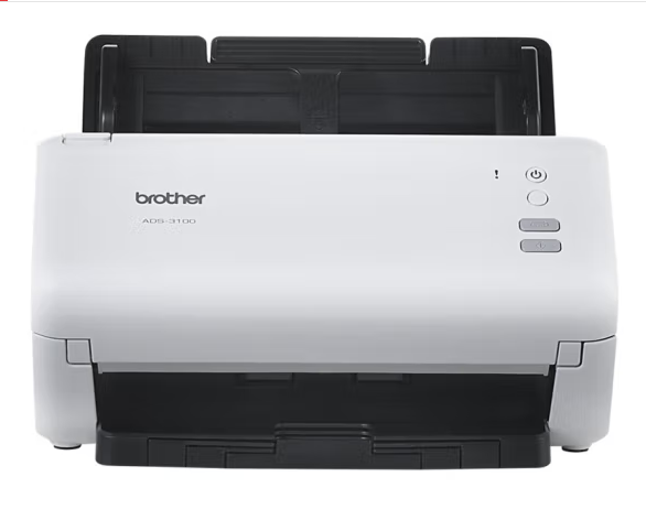 兄弟/BROTHER ADS-3100 A4 彩色打印机 